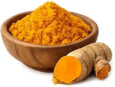 Osteosamin — estratto di curcuma